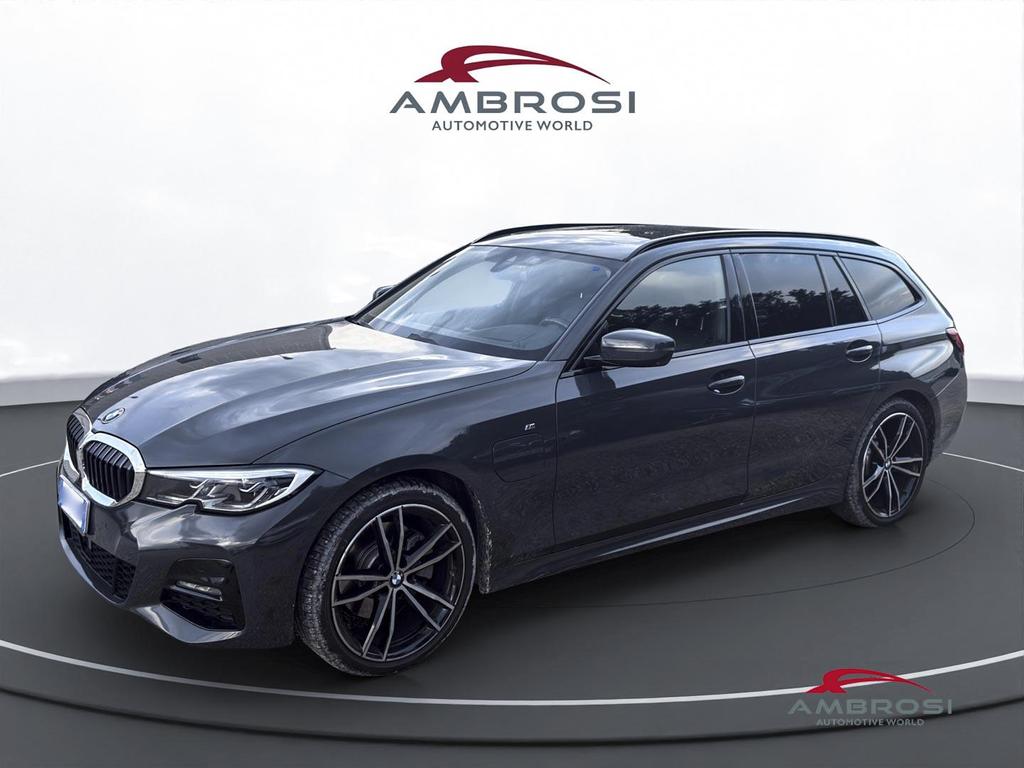 BMW Serie 3 320e Touring Msport auto