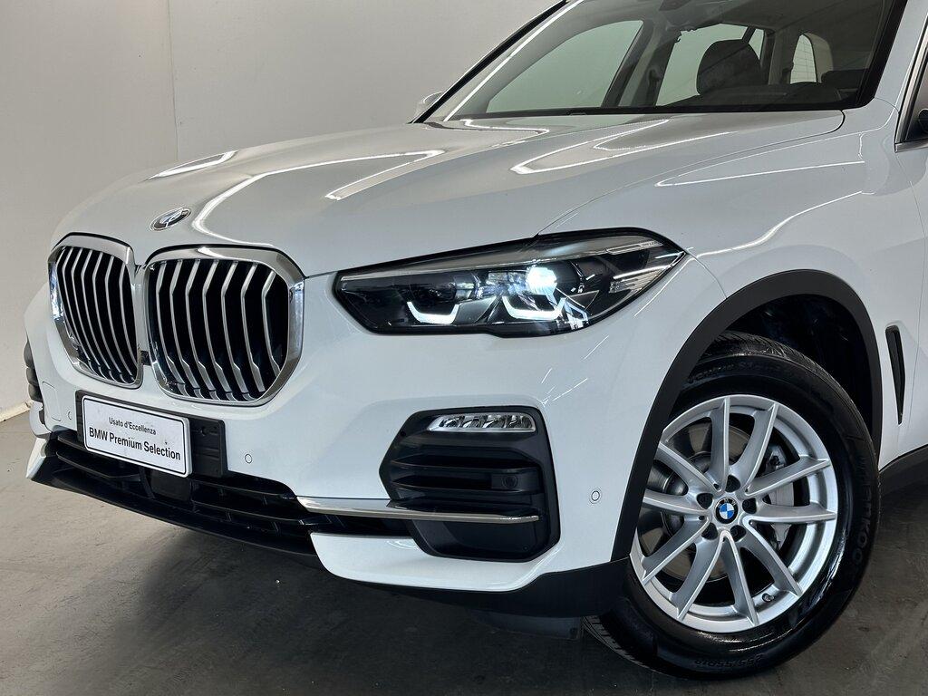 BMW X5 xdrive25d xLine auto
