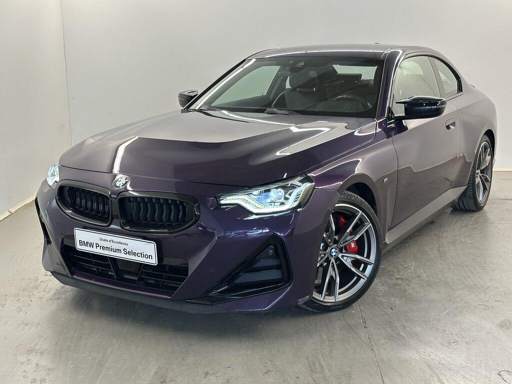 BMW Serie 2 M 220i Coupe M240i xdrive auto