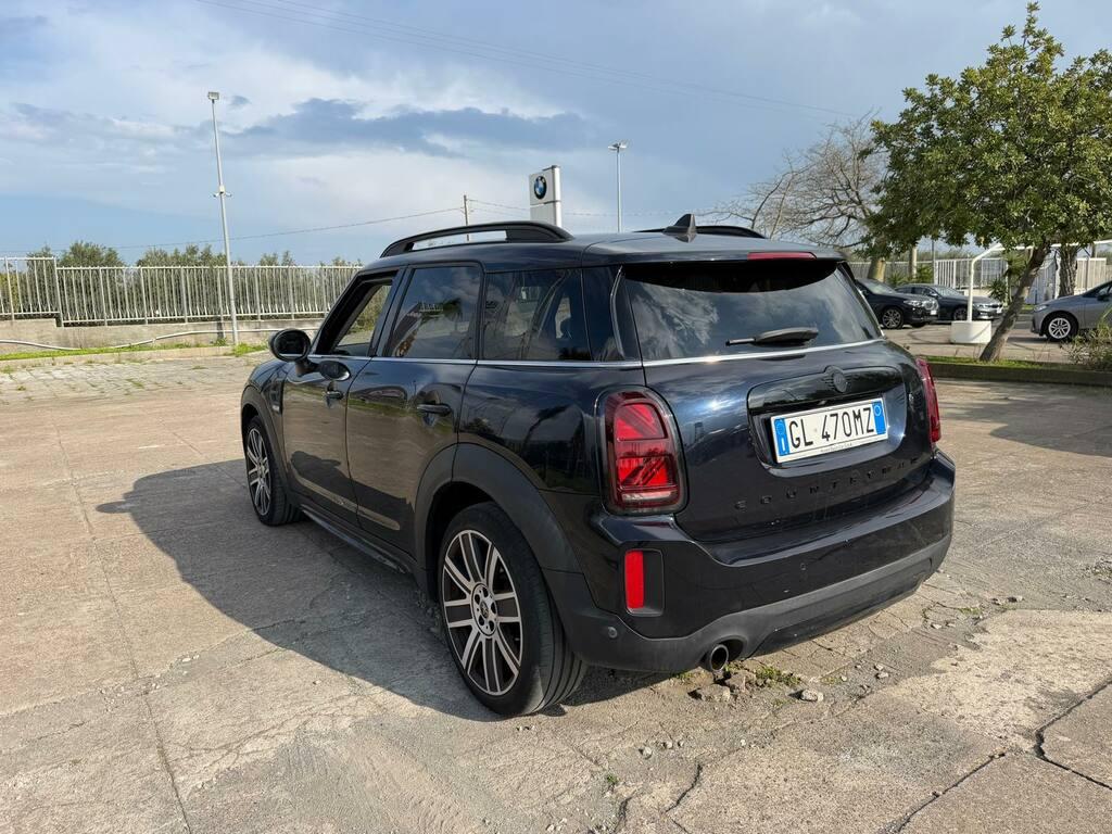 Mini Cooper Countryman 1.5 TwinPower Turbo Cooper