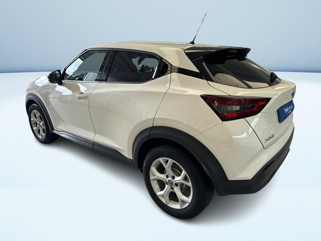 Nissan Juke 1.0 dig-t N-Connecta 117cv