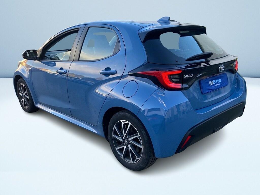 Toyota Yaris 1.5 hybrid Trend