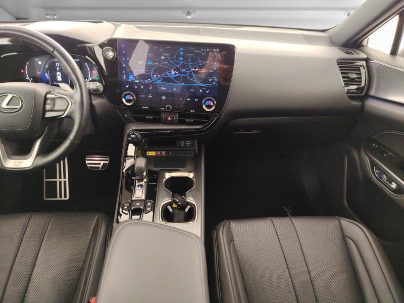 Lexus NX 2.5 hybrid F-Sport 4wd e-cvt