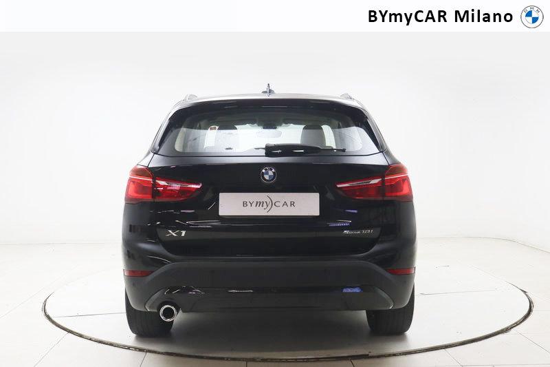 BMW X1 sdrive18i Advantage 136cv auto
