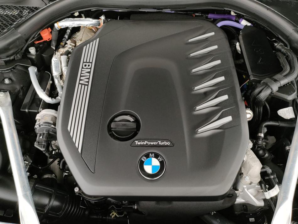 BMW Serie 8 840d Gran Coupe mhev 48V xdrive auto