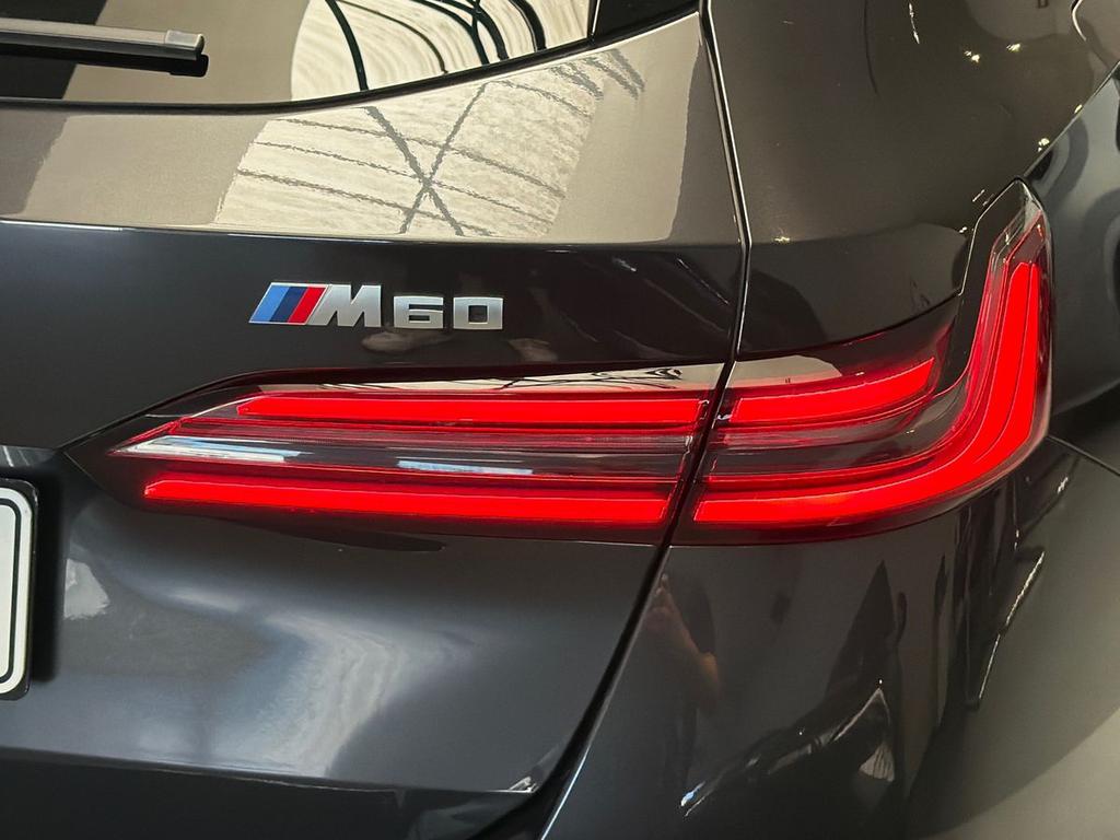 BMW i5 M i5 Touring M60 M Sport Pro
