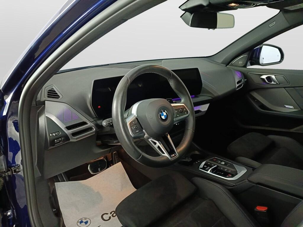 BMW Serie 1 120d 48V MSport auto