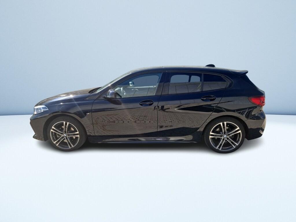 BMW Serie 1 116d Msport auto