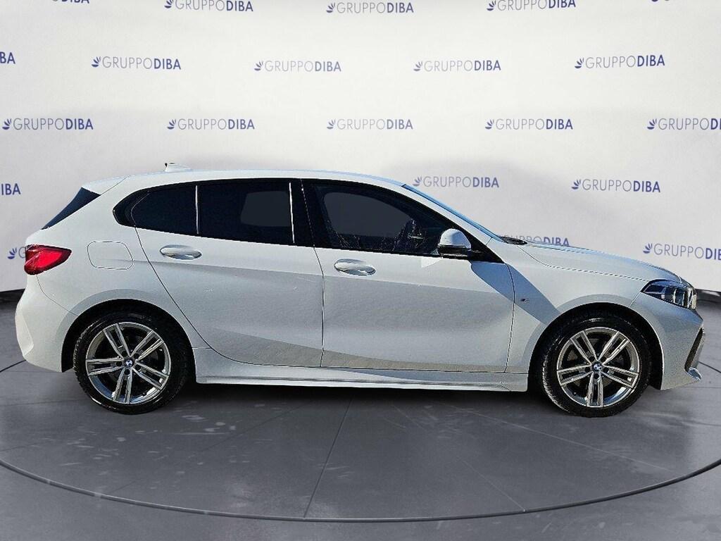 BMW Serie 1 118d Msport auto