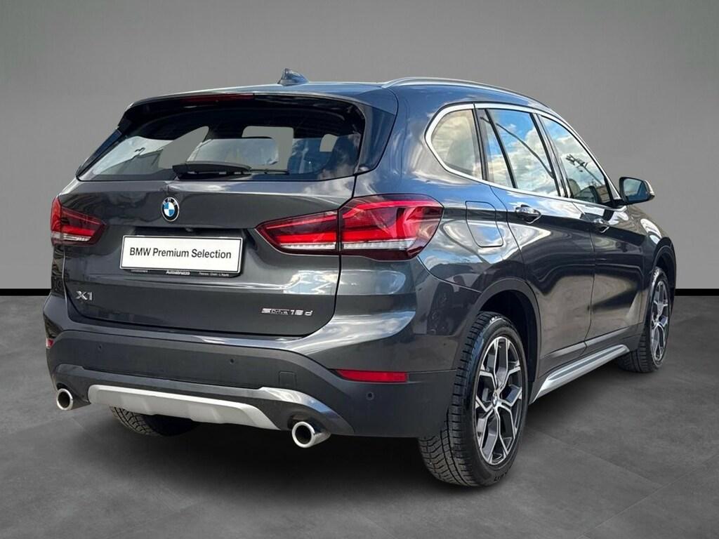 BMW X1 sdrive18d xLine auto