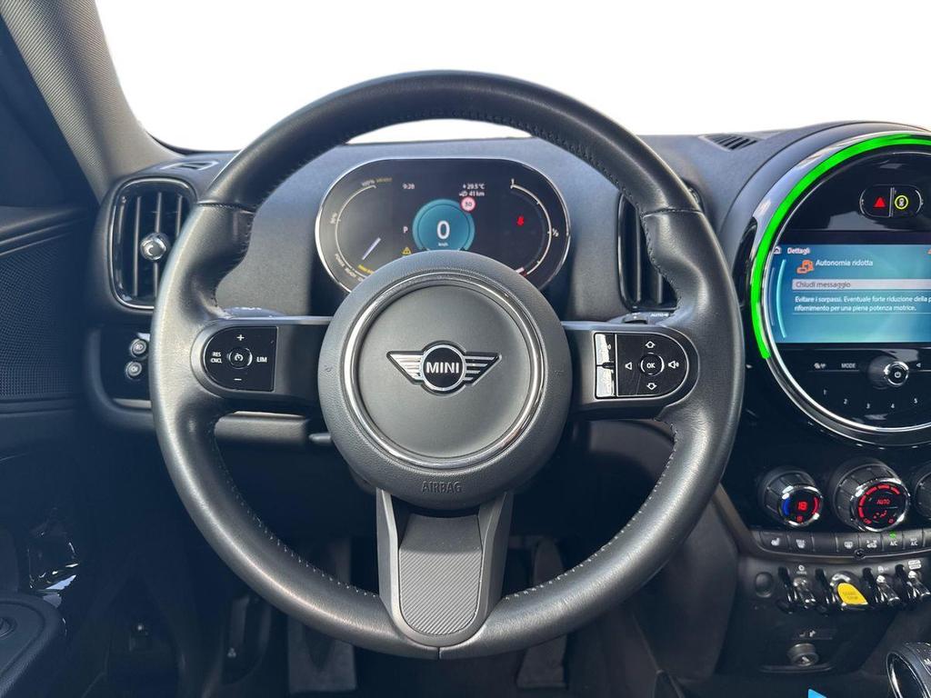Mini Cooper SE Countryman 1.5 Classic all4 auto