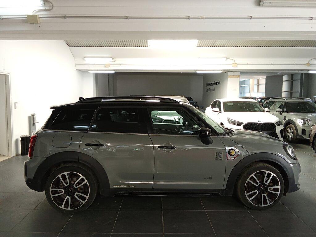 Mini Cooper Countryman 1.5 TwinPower Turbo Cooper