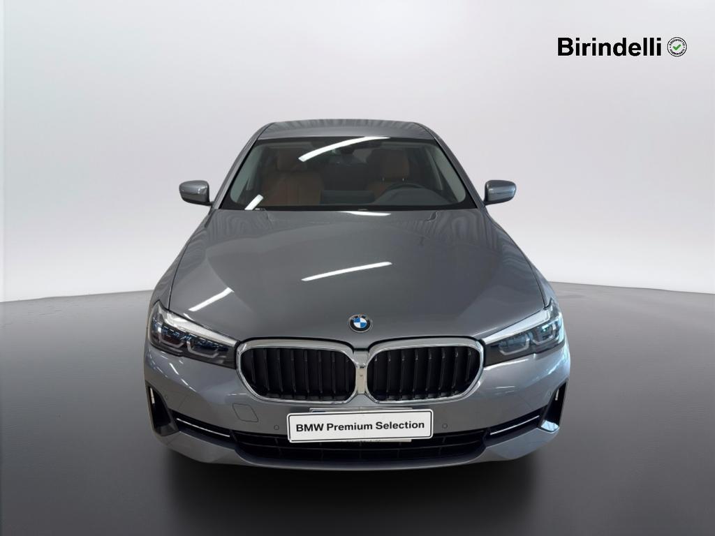 BMW Serie 5 520d mhev 48V xdrive Business auto