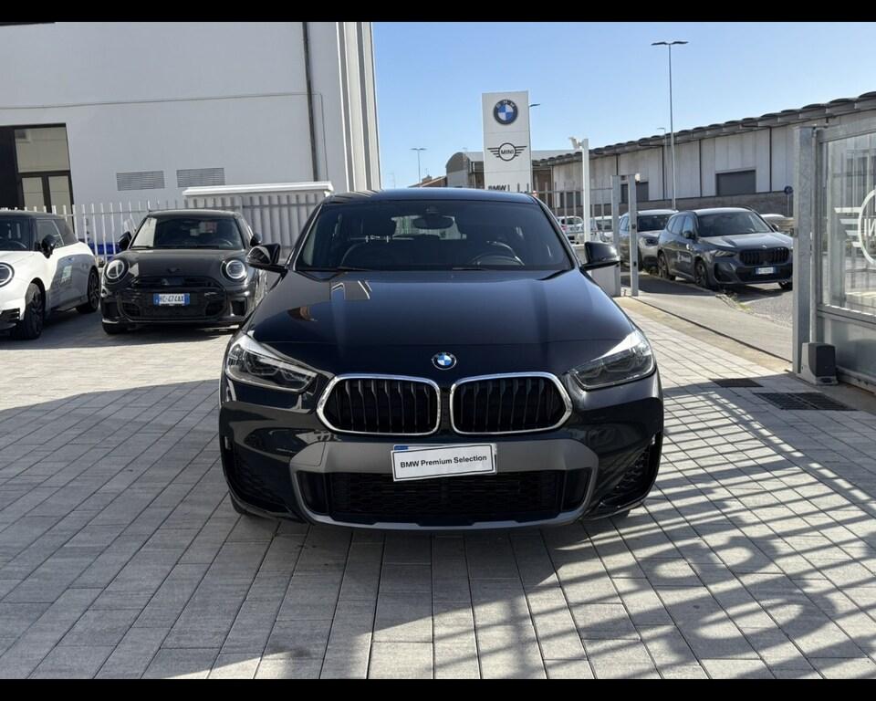 BMW X2 sdrive16d Msport X