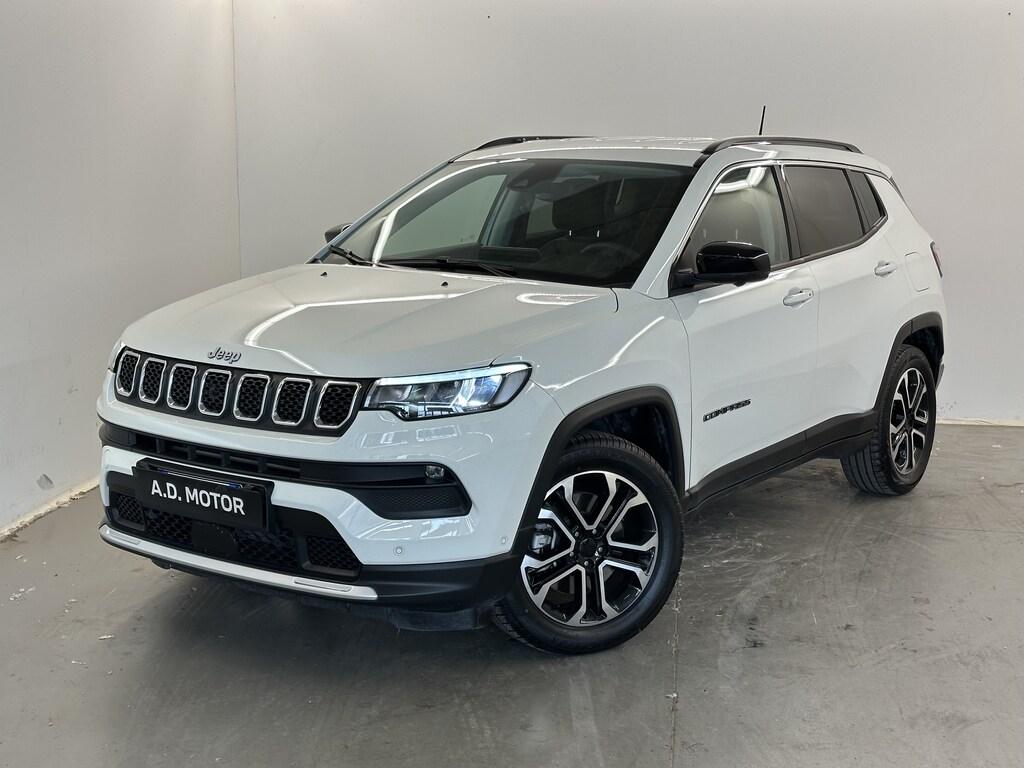 Jeep Compass 1.3 turbo t4 phev Limited 4xe auto