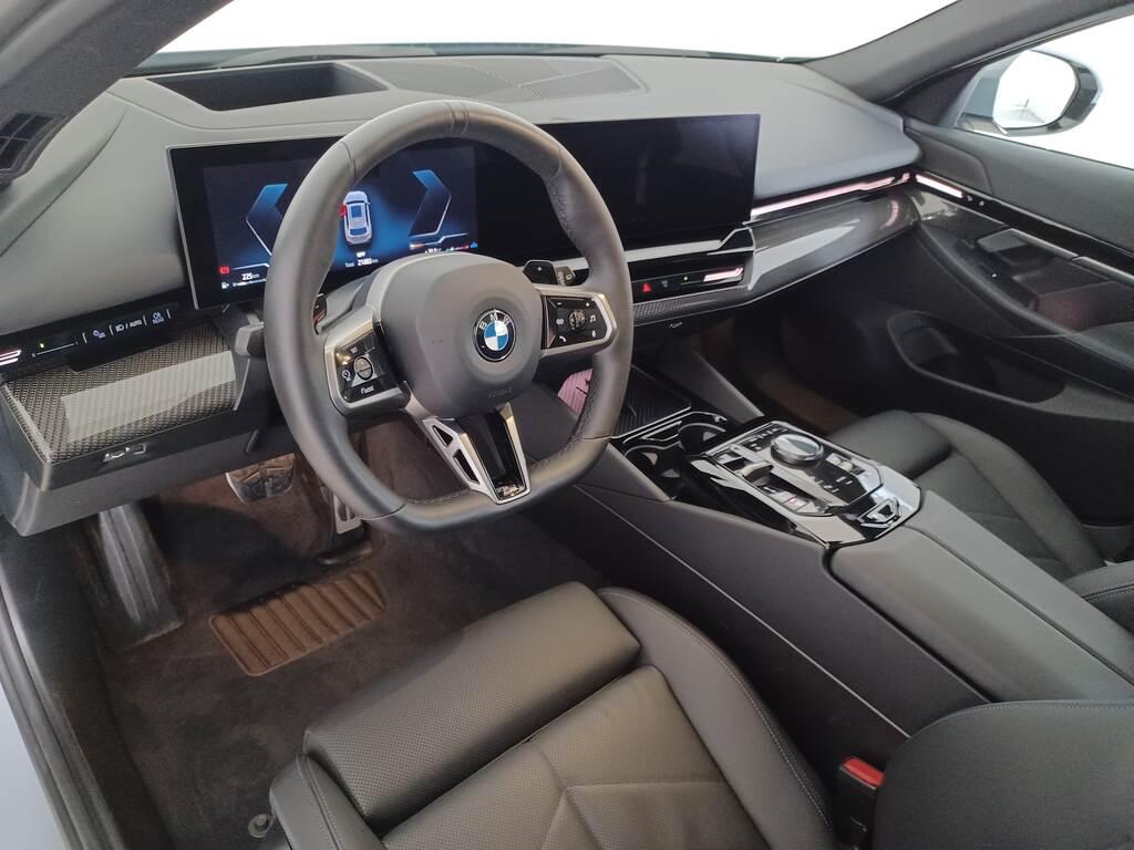 BMW Serie 5 520d Touring 48V xdrive Msport auto