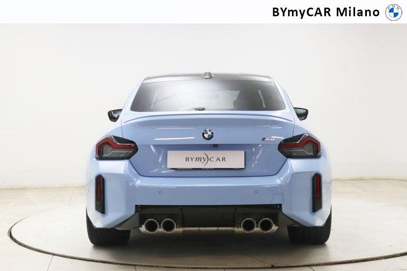 BMW M2 Coupe 3.0 460cv auto