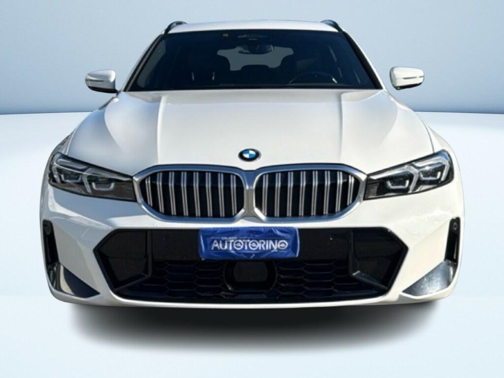 BMW Serie 3 320d Touring mhev 48V Msport xdrive auto