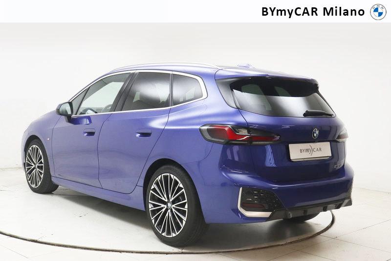 BMW Serie 2 218d Active Tourer Msport auto