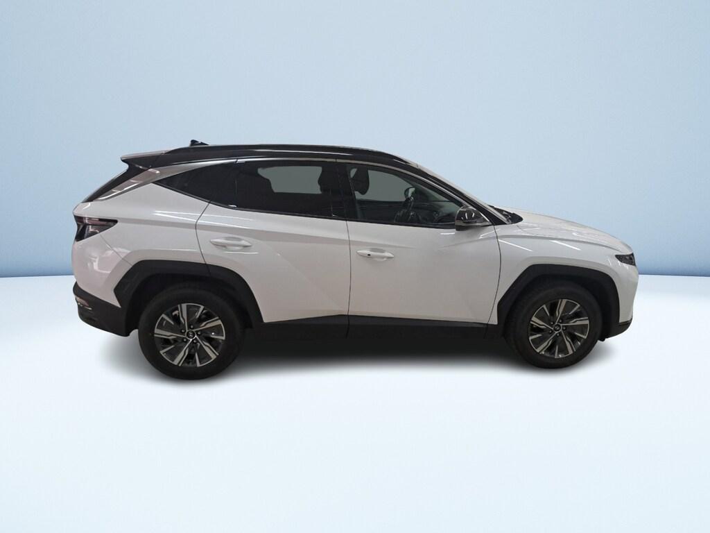 Hyundai Tucson 1.6 hev Xline 2wd auto