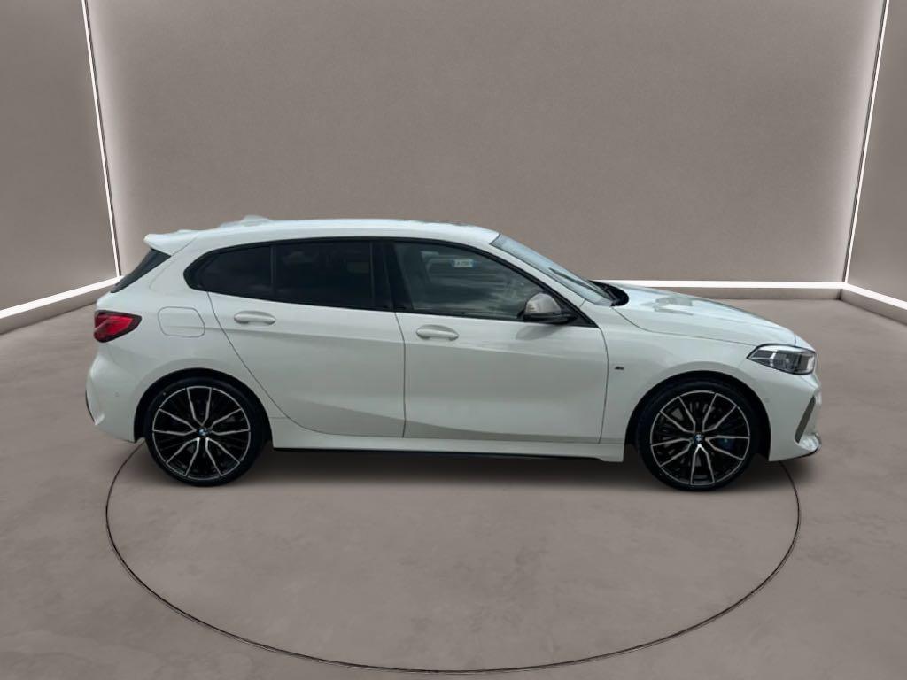 BMW Serie 1 M 135i xdrive auto