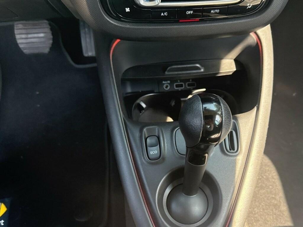 Smart fortwo eq Prime 22kW