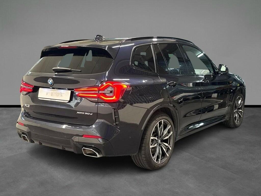BMW X3 xdrive30d mhev 48V Msport 286cv auto