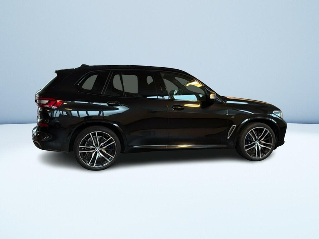 BMW X5 M X5 M50d auto