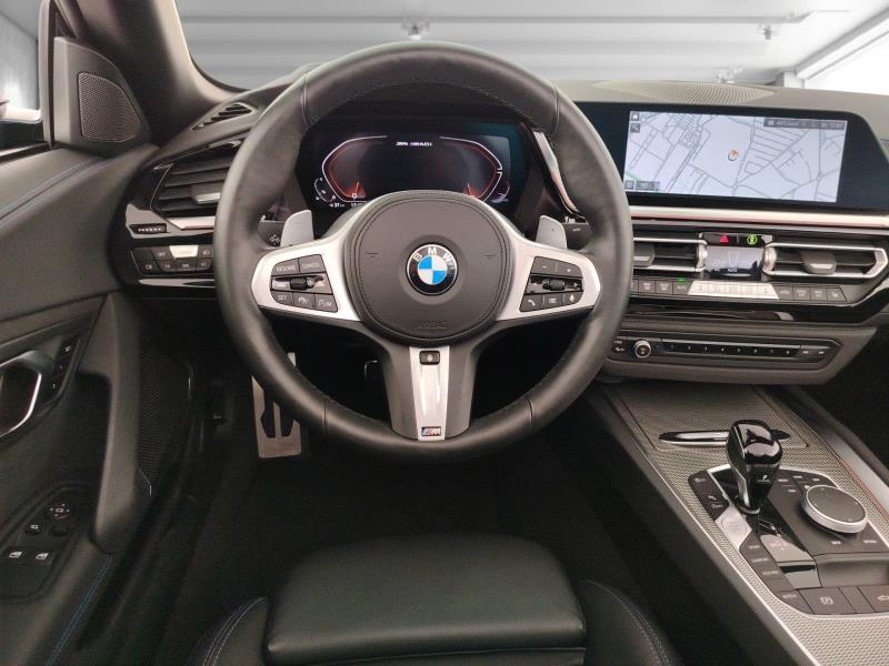 BMW Z4 M Z4 M40i auto