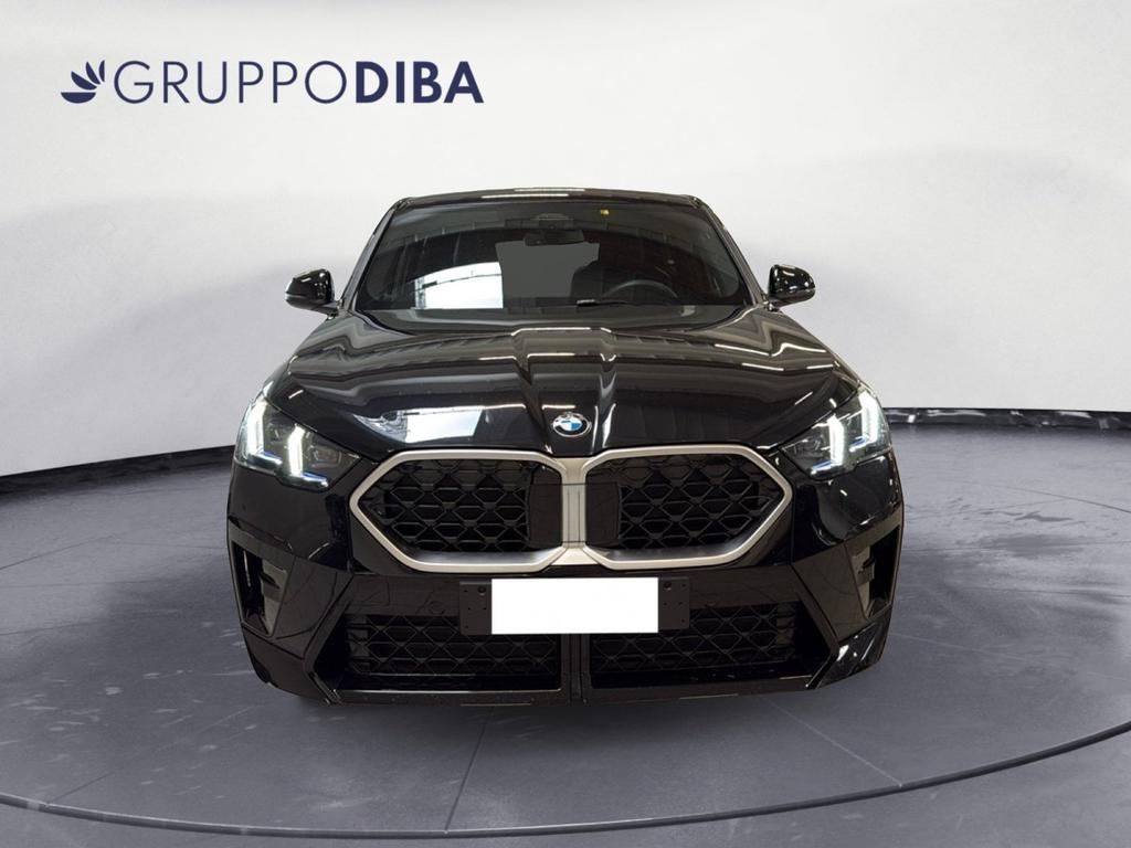 BMW X2 sdrive 18d MSport auto