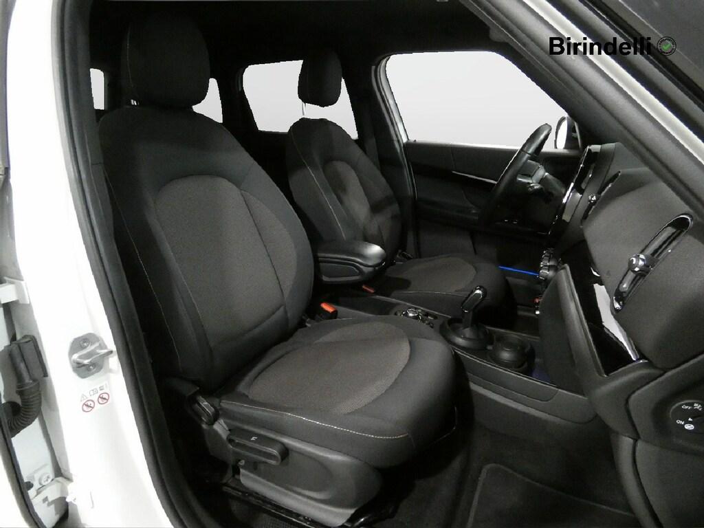 Mini Cooper D Countryman 2.0 TwinPower Turbo Cooper D