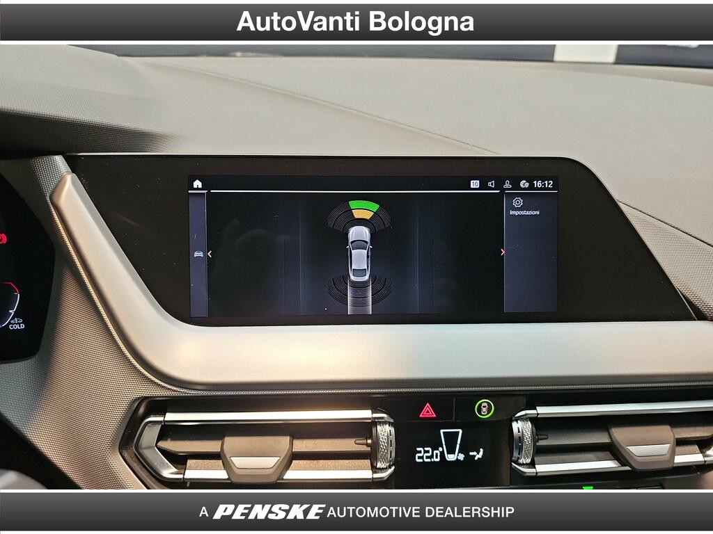 BMW Serie 2 216d Gran Coupe Advantage auto