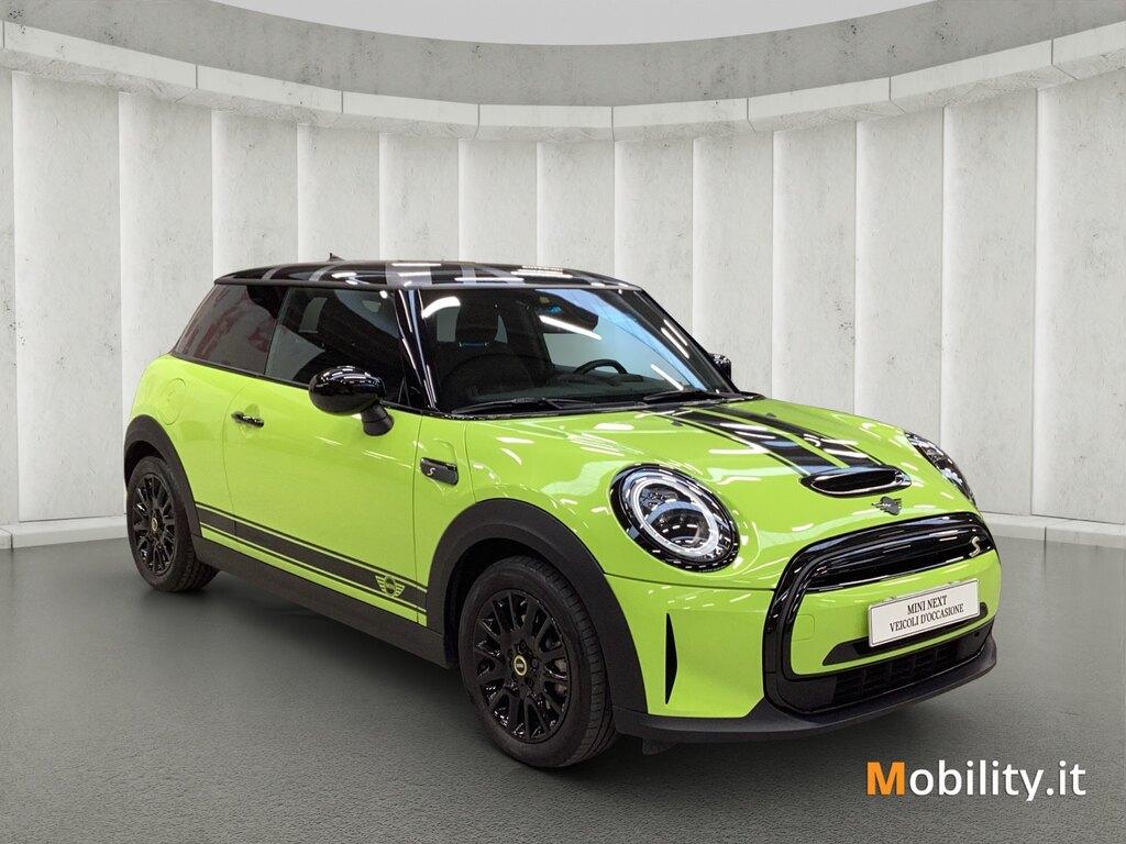 Mini Mini 3p Cooper SE Electric auto