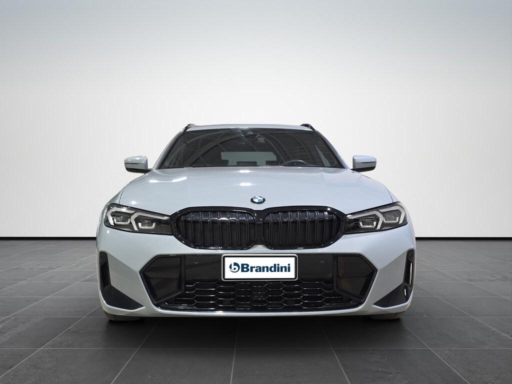 BMW Serie 3 320d Touring mhev 48V Msport auto
