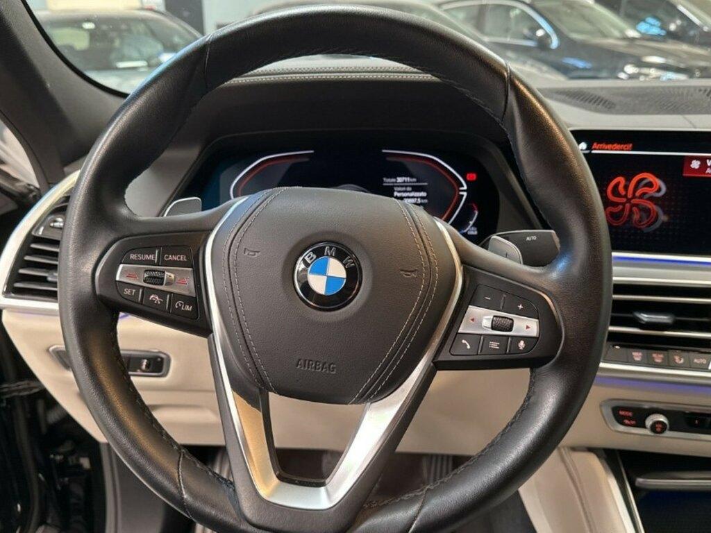 BMW X6 X6 xdrive30d mhev 48V Business auto