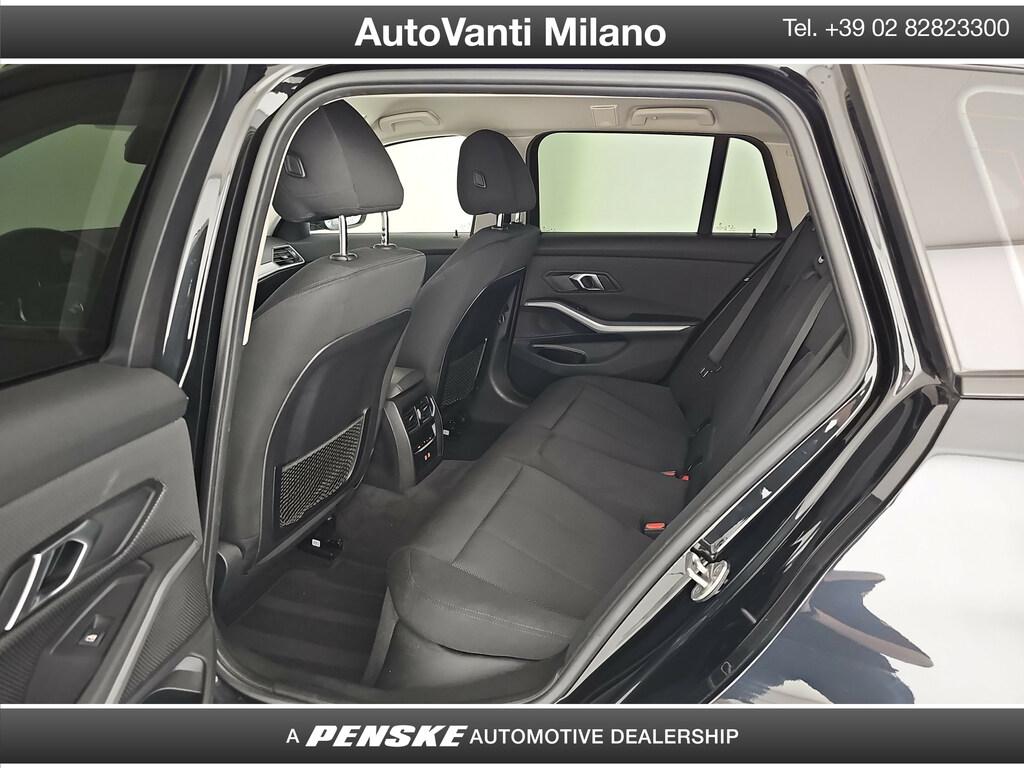 BMW Serie 3 316d Touring mhev 48V Business Advantage auto