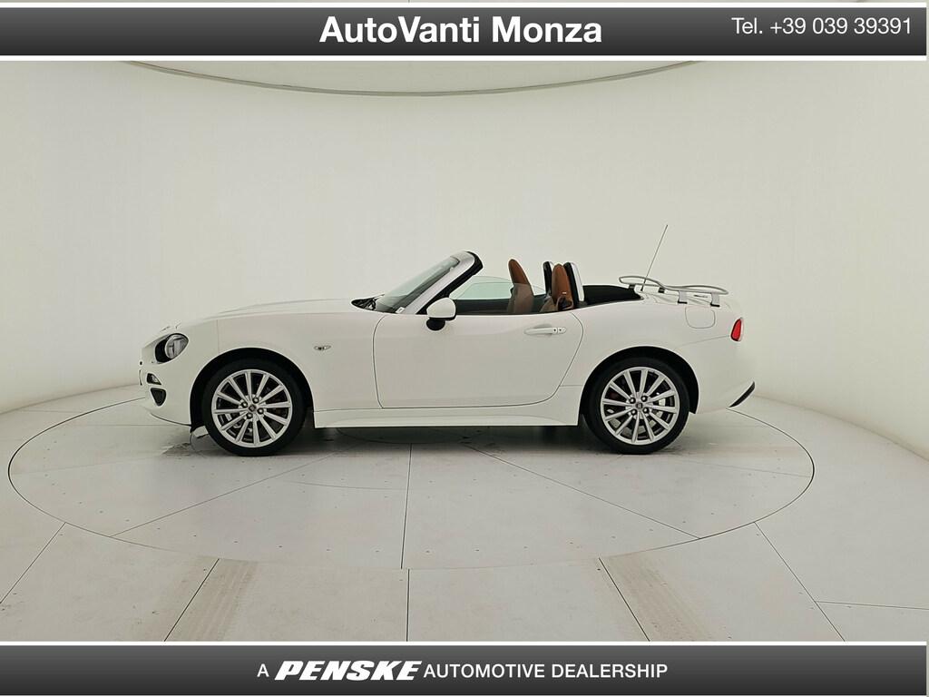 Fiat 124 Spider 1.4 m-air Lusso auto