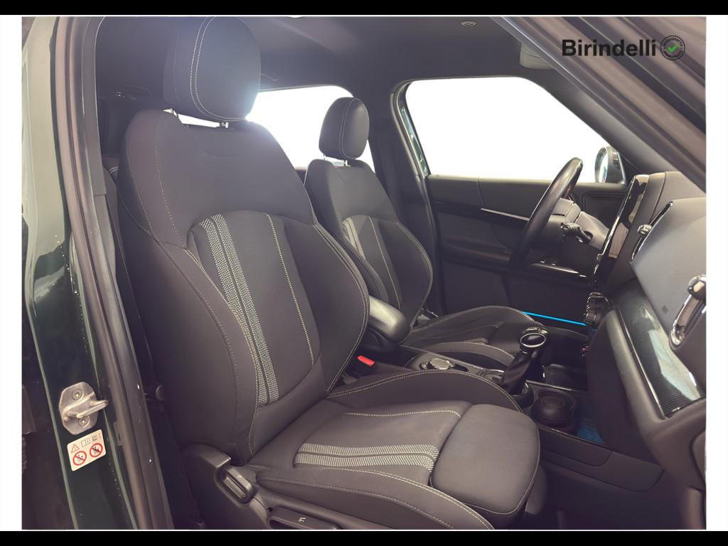 Mini Cooper Countryman 1.5 TwinPower Turbo Cooper Hype Steptronic