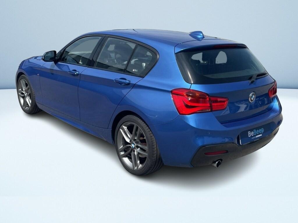 BMW Serie 1 118d Msport 5p