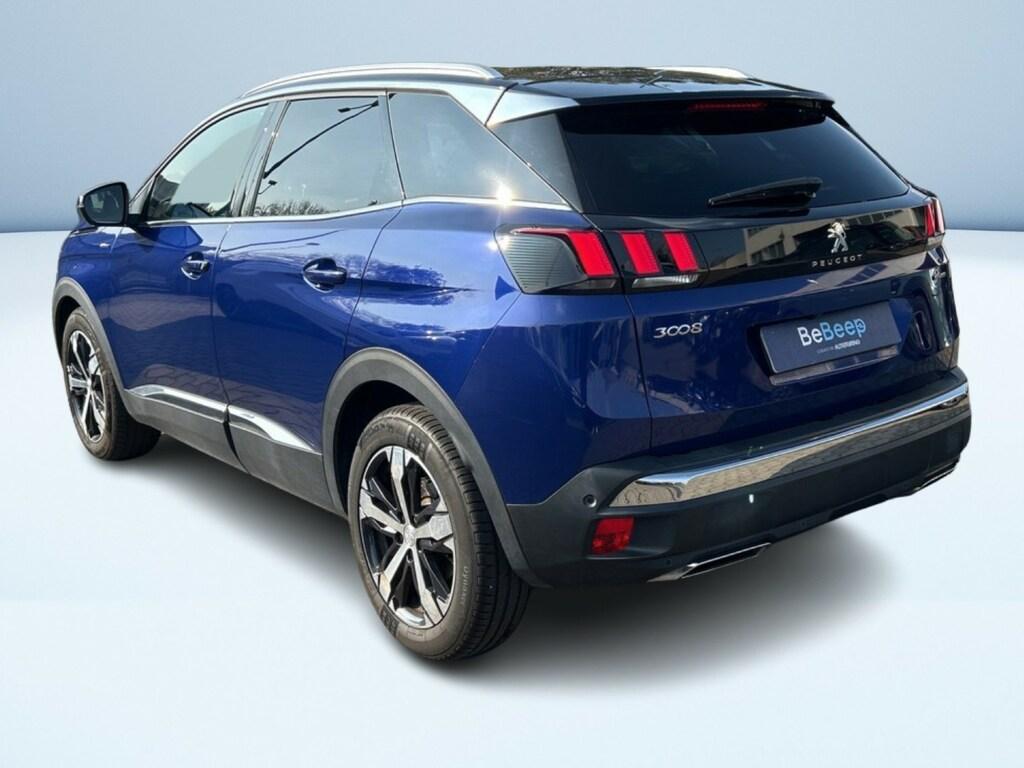 Peugeot 3008 1.5 bluehdi GT Line s&s 130cv eat8