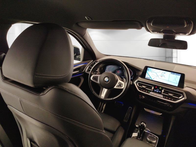 BMW X4 xdrive20i mhev 48V Msport auto