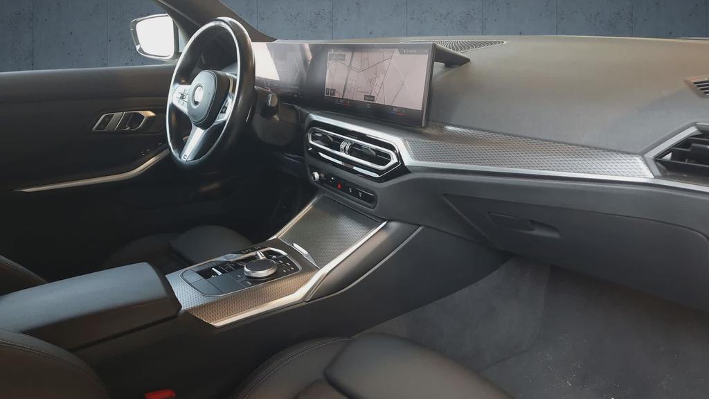 BMW Serie 3 320d Touring mhev 48V Msport auto