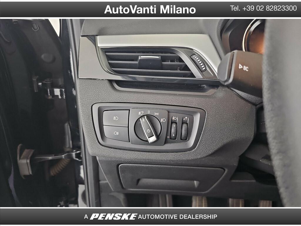 BMW X1 sdrive16d Business Advantage