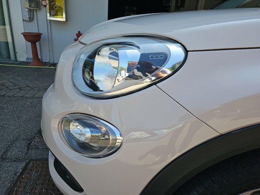 Fiat 500X 1.6 e-torq Pop Star 4x2 110cv