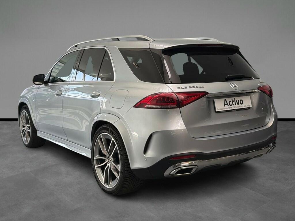 Mercedes GLE 350 de eq-power Premium Plus 4matic auto