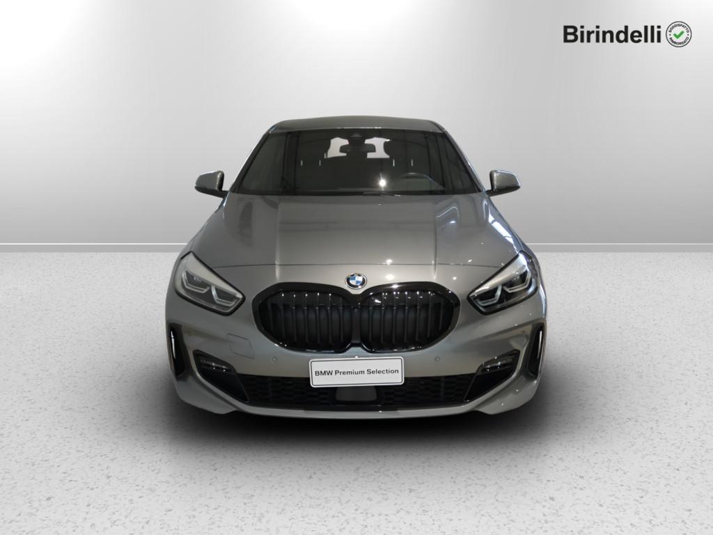 BMW Serie 1 118d Msport auto