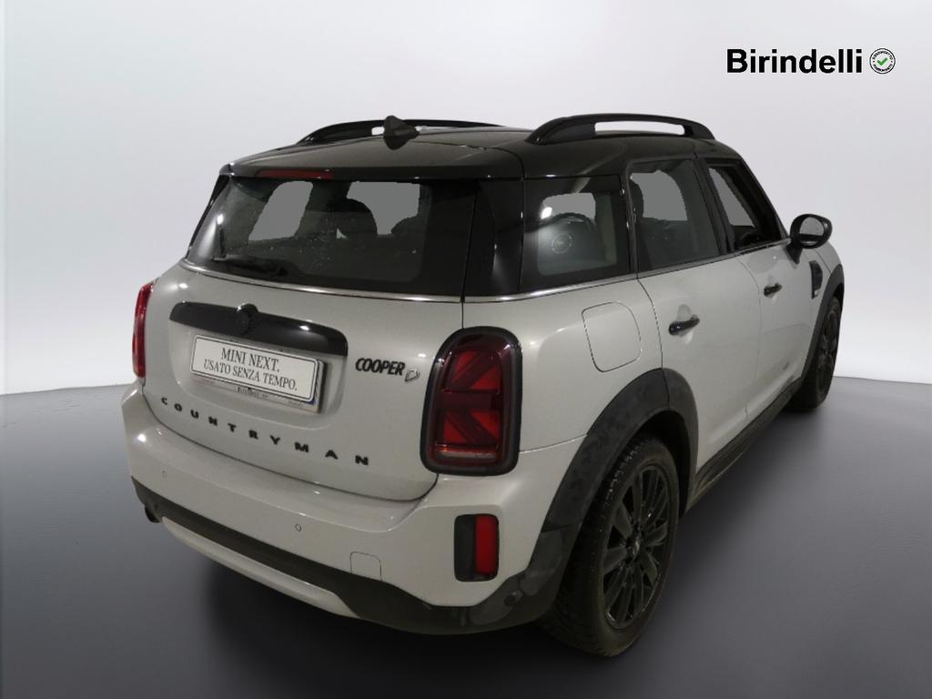 Mini Cooper D Countryman 2.0 TwinPower Turbo Cooper D