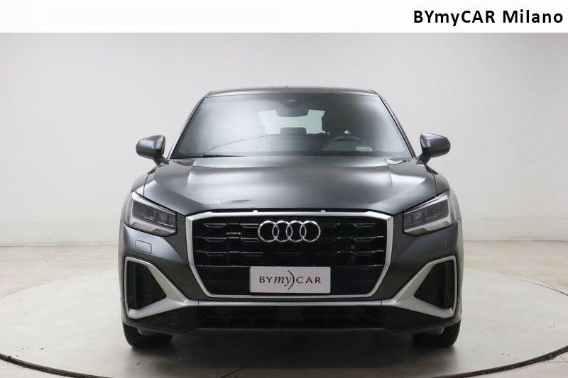 Audi Q2 35 2.0 tdi S line Edition quattro s-tronic
