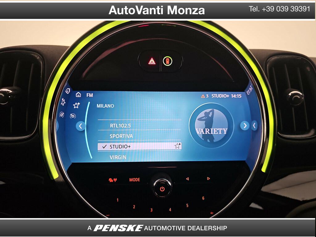 Mini Cooper D Countryman 2.0 TwinPower Turbo Cooper D