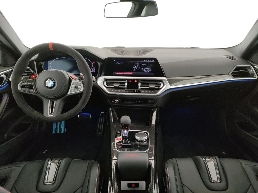 BMW M4 Coupe 3.0 CSL auto